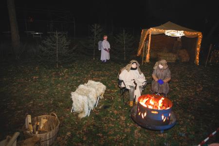 Božiček in žive jaslice (34)